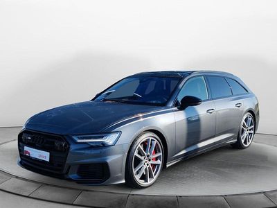 Second-hand Audi S6 Ambiente 345 CP (253 kW) 2021 Gri Break