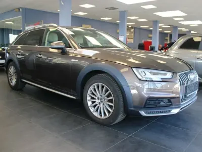 Gebraucht Audi A4 Allroad