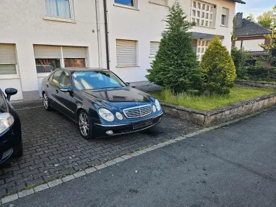Occasion Mercedes E240