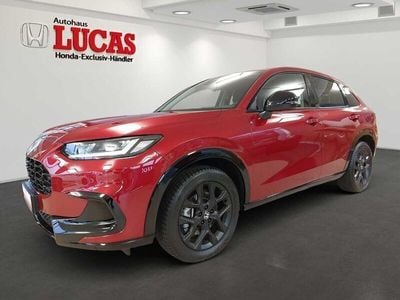 Honda ZR-V