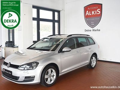 gebraucht VW Golf Variant 1.4 TSI+Navi+Sitzheiz+AHK+Garantie