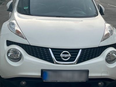 gebraucht Nissan Juke 