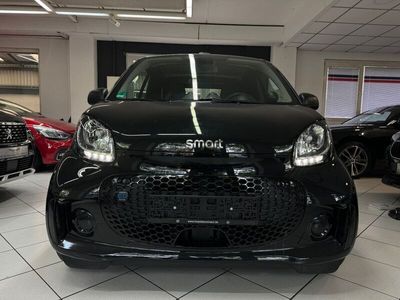 Smart ForTwo Electric Drive