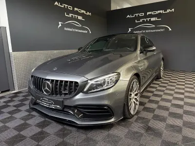 Gebraucht Mercedes C63S AMG AMG 510 PS (375 kW) 2019 Grau Coupé
