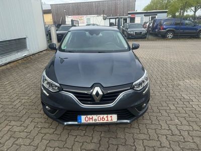 gebraucht Renault Mégane IV Experience TÜV Neu Garantie Neu Euro6