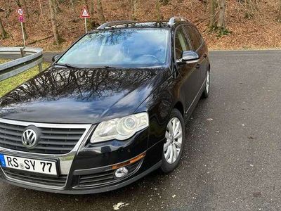 gebraucht VW Passat Variant 2.0 TDI Individual