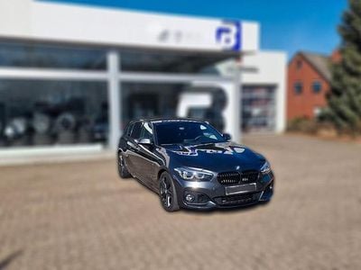 Gebraucht BMW 118 M Sport 136 PS (100 kW) 2018 Grau metallic Kleinwagen