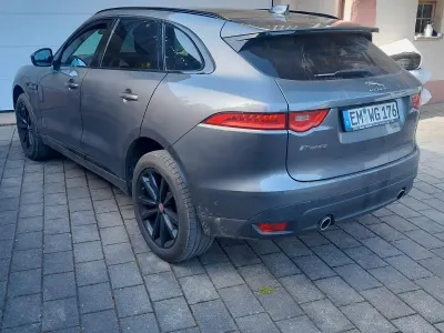 Gebraucht Jaguar F-Pace