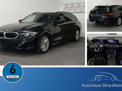 Gebraucht BMW 320 Shadowline 190 PS (139 kW) 2024 Schwarzkeine angabe Kombi
