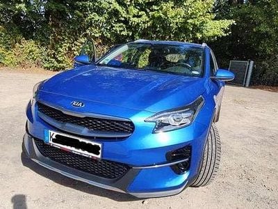 Gebraucht Kia XCeed 140 PS (102 kW) 2020 Blau SUV