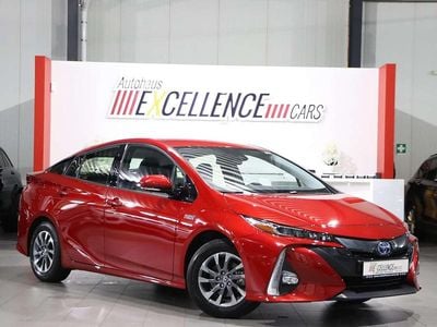 Gebraucht Toyota Prius Plug-in Hybrid Executive 220 PS (161 kW) 2022 Emotional red2 Kleinwagen