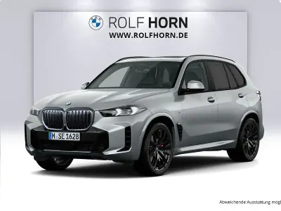 Neu BMW X5 Comfort Edition 298 PS (219 kW) 2025 Grau SUV