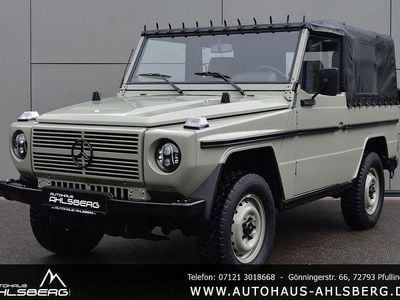 Oliv Gebraucht 1992 Mercedes G250 SUV | 42.900 €