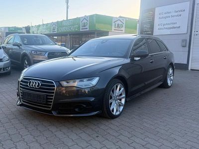 Gebraucht Audi A6 Ambiente 272 PS (200 kW) 2017 Grau Kombi