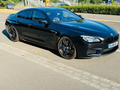 Gebraucht BMW M6 Competition Edition 600 PS (441 kW) 2017 Schwarz Coupé