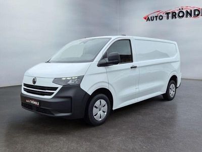 Gebraucht VW Transporter 110 PS (80 kW) 2025 Weiß Van