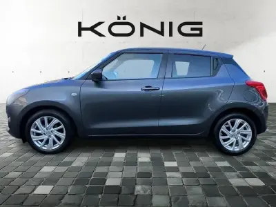 Gebraucht Suzuki Swift Comfort 83 PS (61 kW) 2023 Grau Kleinwagen