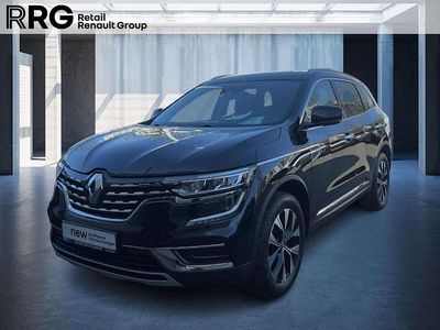 Gebraucht Renault Koleos Techno 158 PS (116 kW) 2023 Onyxschwarz SUV