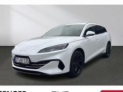 Gebraucht BYD Seal Comfort 212 PS (155 kW) 2025 Weiß Kombi