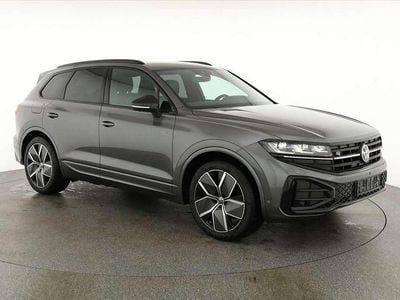 Silizium grau metallic Neu 2025 VW Touareg R-line SUV | 78.595 € (Superpreis)