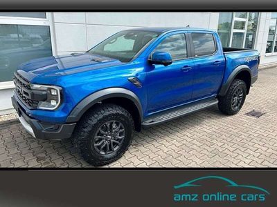 gebraucht Ford Ranger Raptor DoKa e-4WD Raptor Paket Standheizu