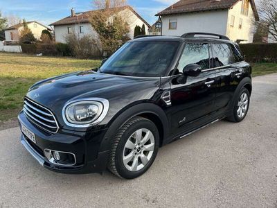 gebraucht Mini Cooper D Countryman Cooper D ALL4