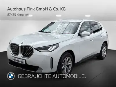 Gebraucht BMW X3 Sport Line 197 PS (144 kW) 2025 Alpinweiss iii SUV