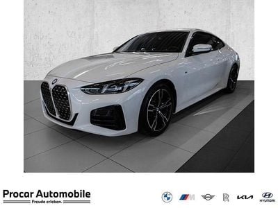 Weiß Neu 2025 BMW 420 M Sport Coupé | 48.870 € (Superpreis)