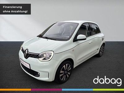 Usata Renault Twingo Intens 73 CV (53 kW) 2020 Verde Utilitaria