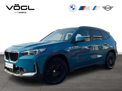 Gebraucht BMW X1 150 PS (110 kW) 2024 Bmw individual blue bay lagoon SUV