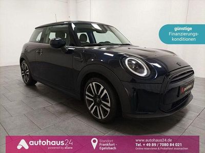 Gebraucht Mini Cooper Classic 136 PS (100 kW) 2022 Schwarz Kleinwagen