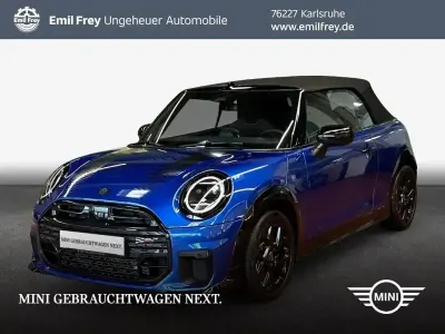 Usata Mini John Cooper Works 163 CV (119 kW) 2025 Blu Utilitaria