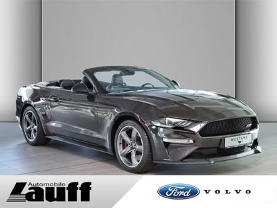 Gebraucht Ford Mustang GT Convertible 450 PS (330 kW) 2023 Grau Cabrio