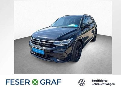 VW Tiguan Allspace
