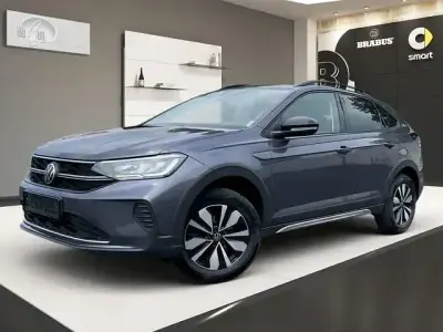Gebraucht VW Taigo Edition 95 PS (69 kW) 2025 Grau SUV
