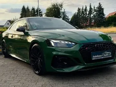 Gebraucht Audi RS5 Comfort 450 PS (330 kW) 2022 Andere Coupé