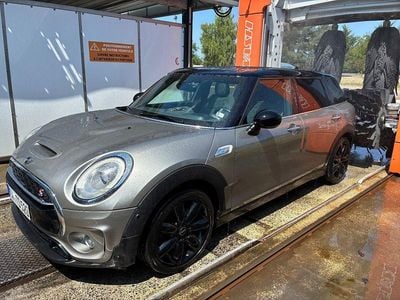 Mini Cooper SD