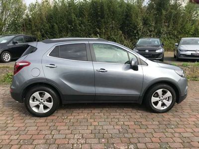 gebraucht Opel Mokka X Innovation*AHK*Kamera* AGR-Sitz*