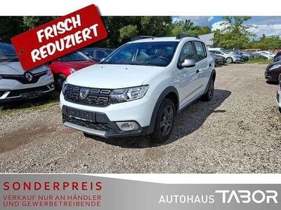 Second-hand Dacia Sandero Celebration 90 CP (66 kW) 2017 Alb Hatchback