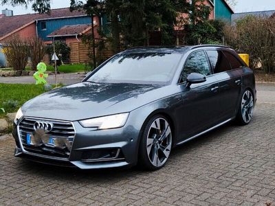 gebraucht Audi A4 3.0 TDI tiptronic quattro Avant -