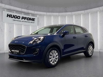 Ford Puma Gen-E