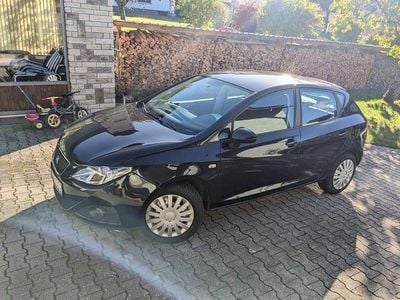 Second-hand Seat Ibiza Sport 86 CP (63 kW) 2008 Negru Berlinǎ