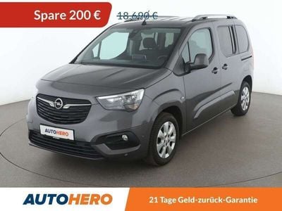 Opel Combo Life