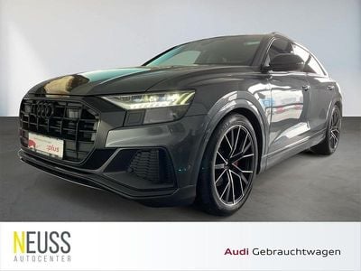 Gebraucht Audi Q8 S-Line 286 PS (210 kW) 2023 Daytonagrau perleffekt SUV