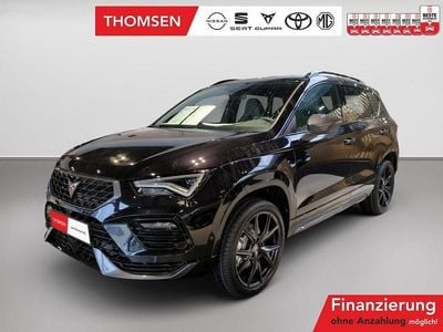 Neu Cupra Ateca 150 PS (110 kW) 2026 Schwarz SUV