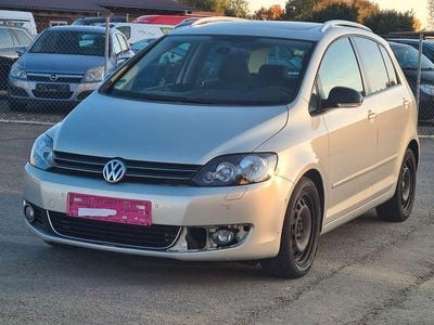 VW Golf Plus Cross