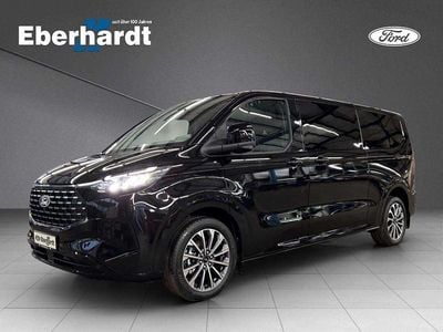 Nouă Ford Tourneo Titanium X 232 CP (170 kW) 2025 Negru Monovolum