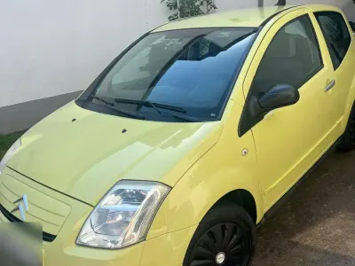 Gebraucht Citroën C2