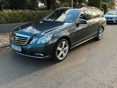 Mercedes E350