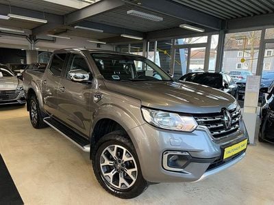 Gebraucht Renault Alaskan Experience 190 PS (139 kW) 2018 Grau Abholung